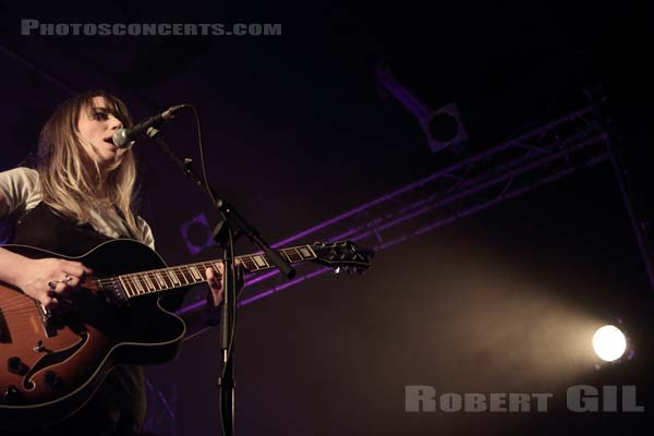 HANNAH LOU CLARK - 2016-04-16 - PARIS - Point Ephemere - 